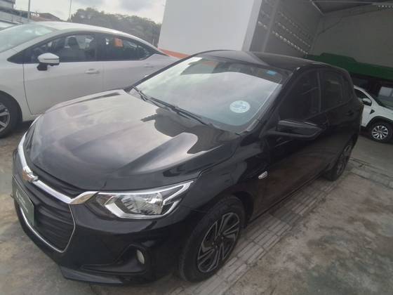 CHEVROLET ONIX 1.0 TURBO FLEX LT MANUAL